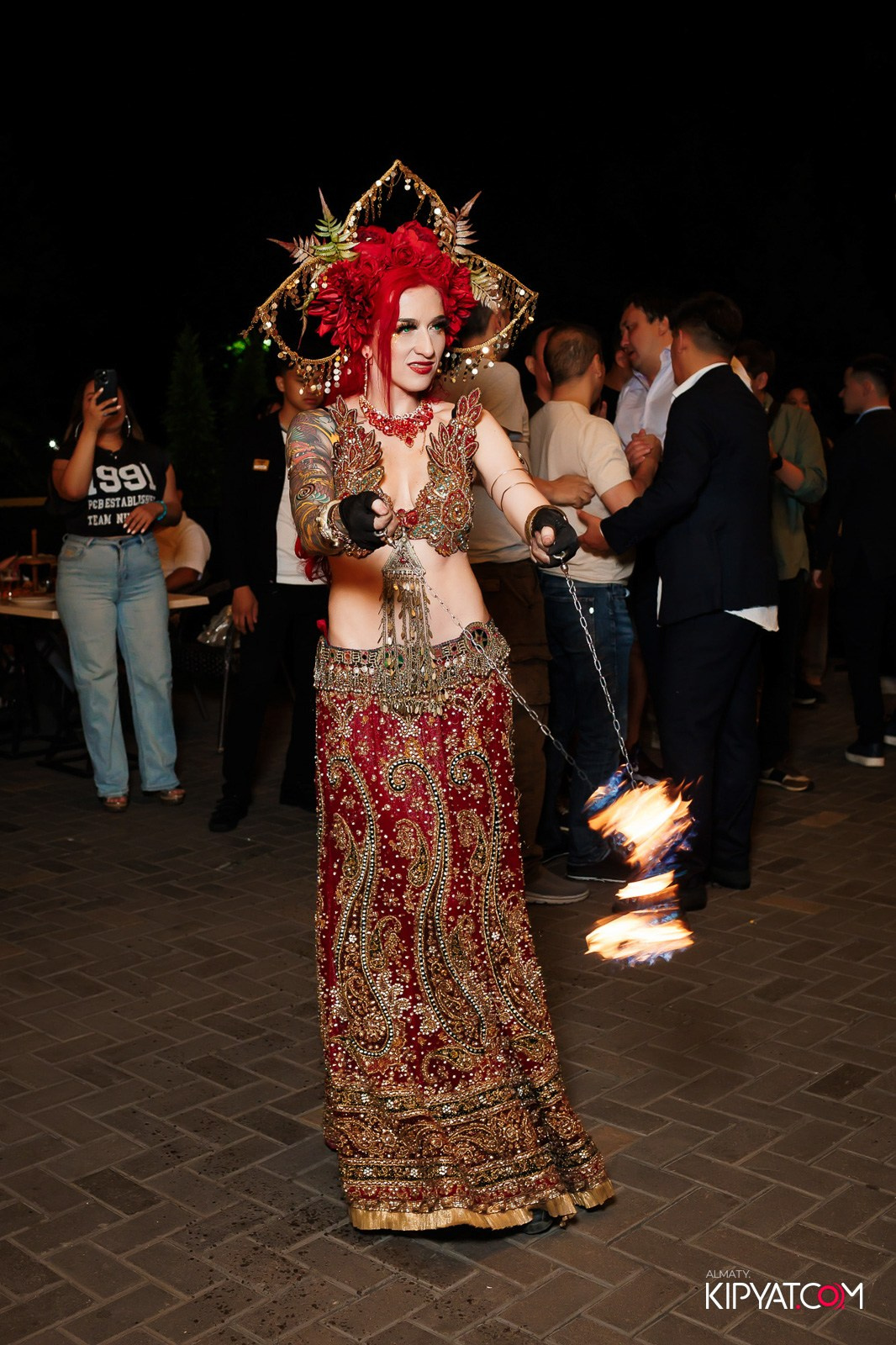 ПИНТА НА ДОСТЫК. КИПЯТКОМ АЛМАТЫ!