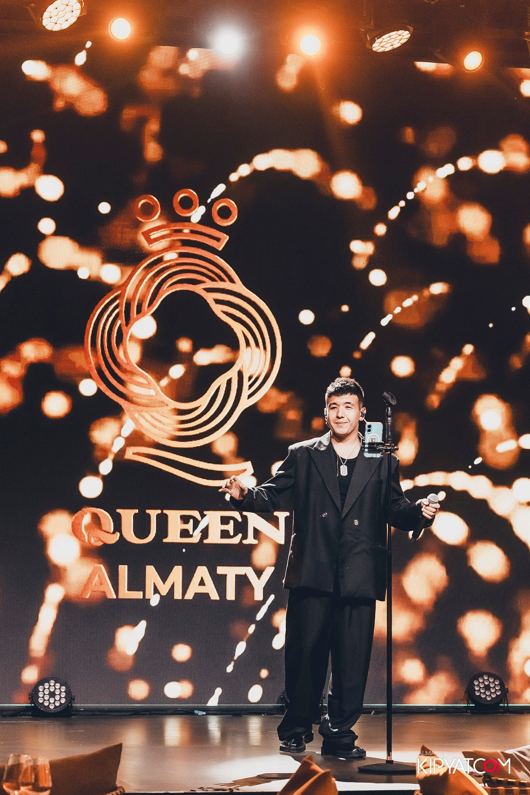 QUEEN. КИПЯТКОМ АЛМАТЫ! Фотосъемка мероприятий в Алматы