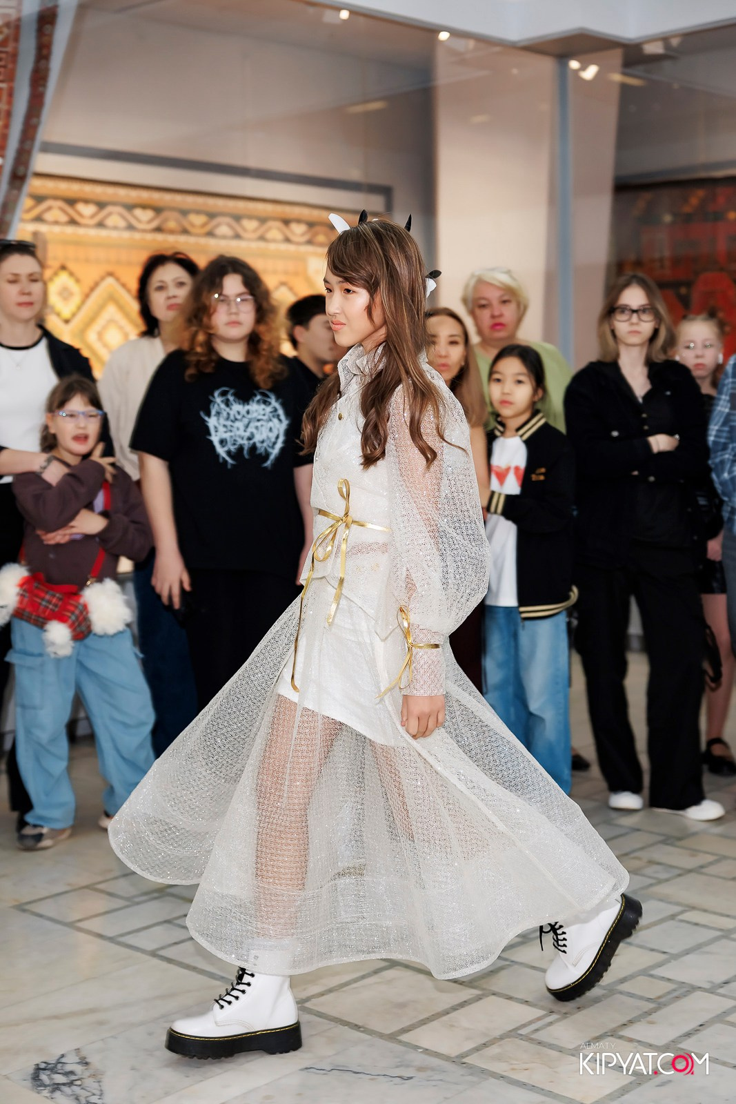 JUNIOR MODELS SHOW. ПЕРФОМАНС НОЧЬ В МУЗЕЕ. КИПЯТКОМ АЛМАТЫ! Фотосъемка мероприятий в Алматы