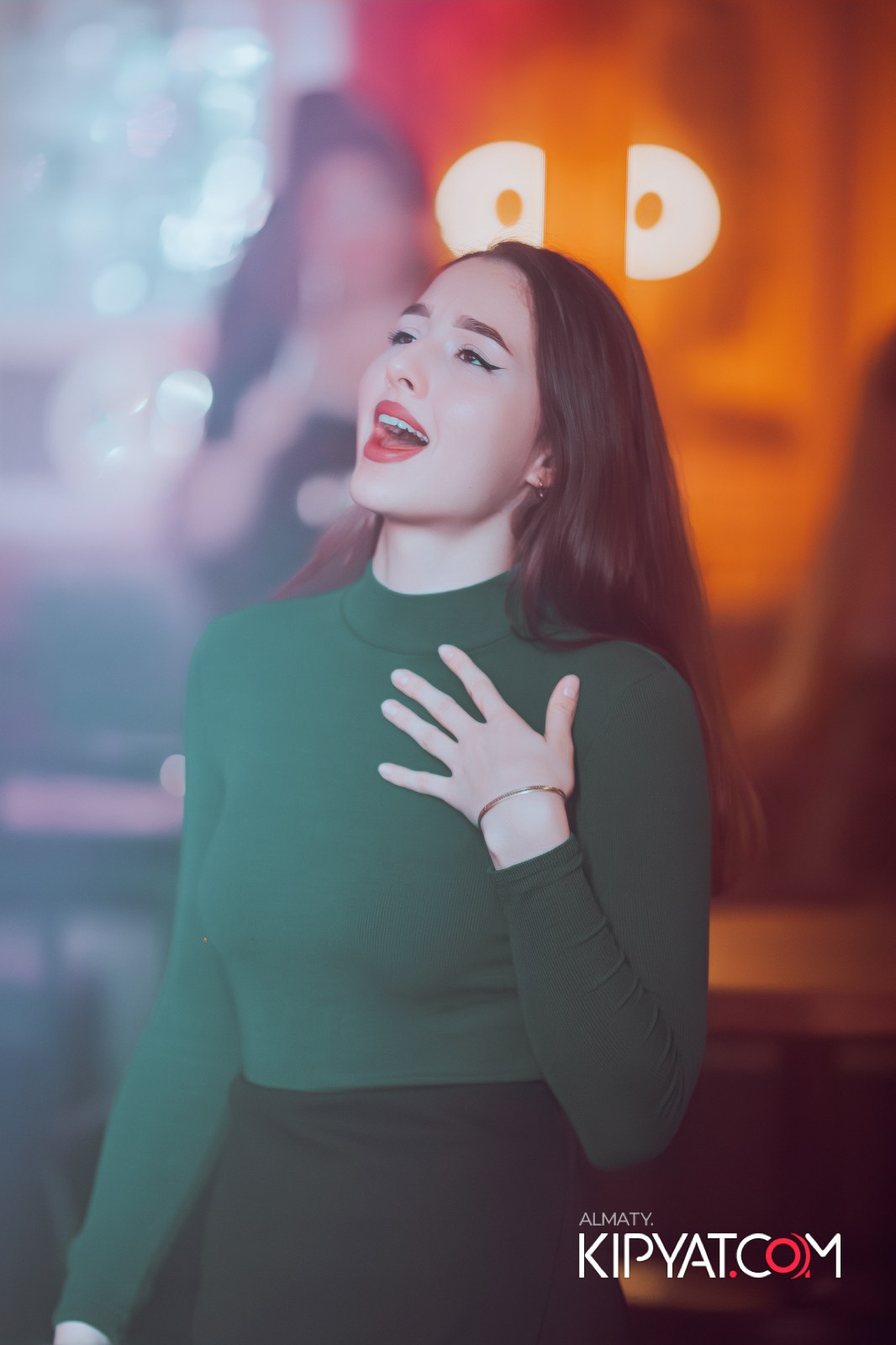 SANTA BARBARA — МЮЗИКЛ ДЖУЛИЯ. КИПЯТКОМ АЛМАТЫ!