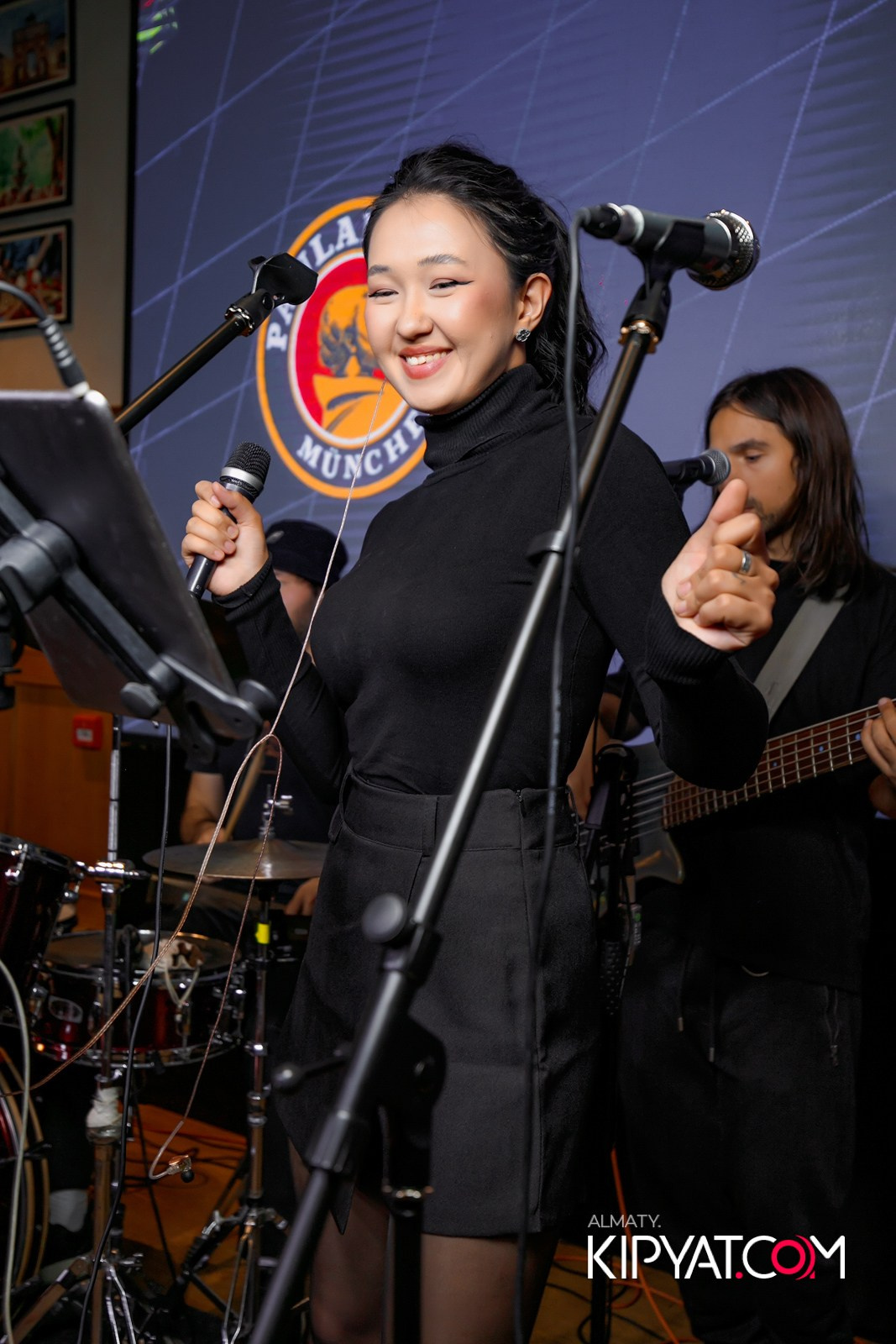 PAULANER. КИПЯТКОМ АЛМАТЫ!