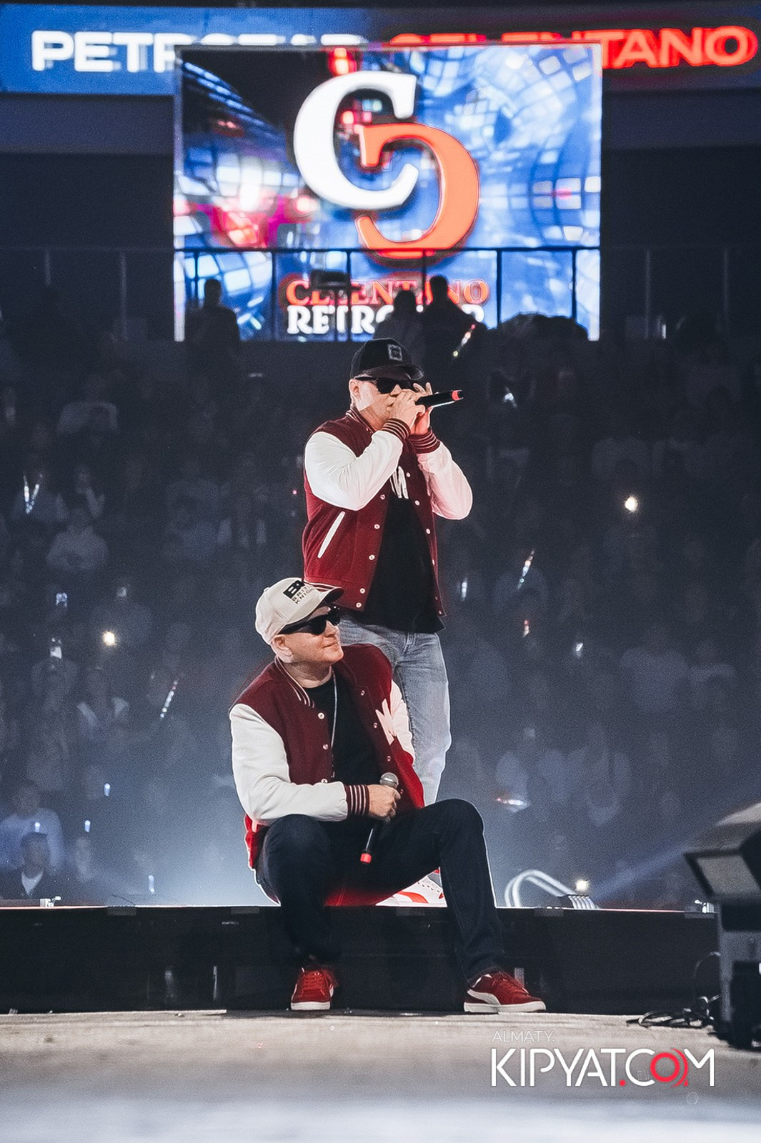 CELO RETRO FEST. КИПЯТКОМ АЛМАТЫ!