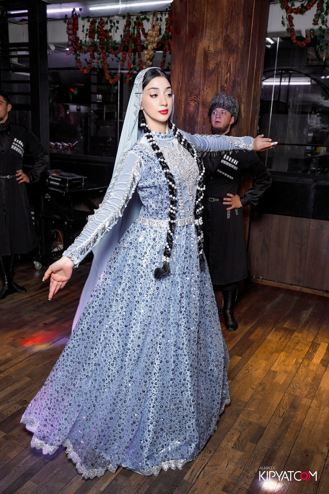 ВАХТАНГУРИ. КИПЯТКОМ АЛМАТЫ!