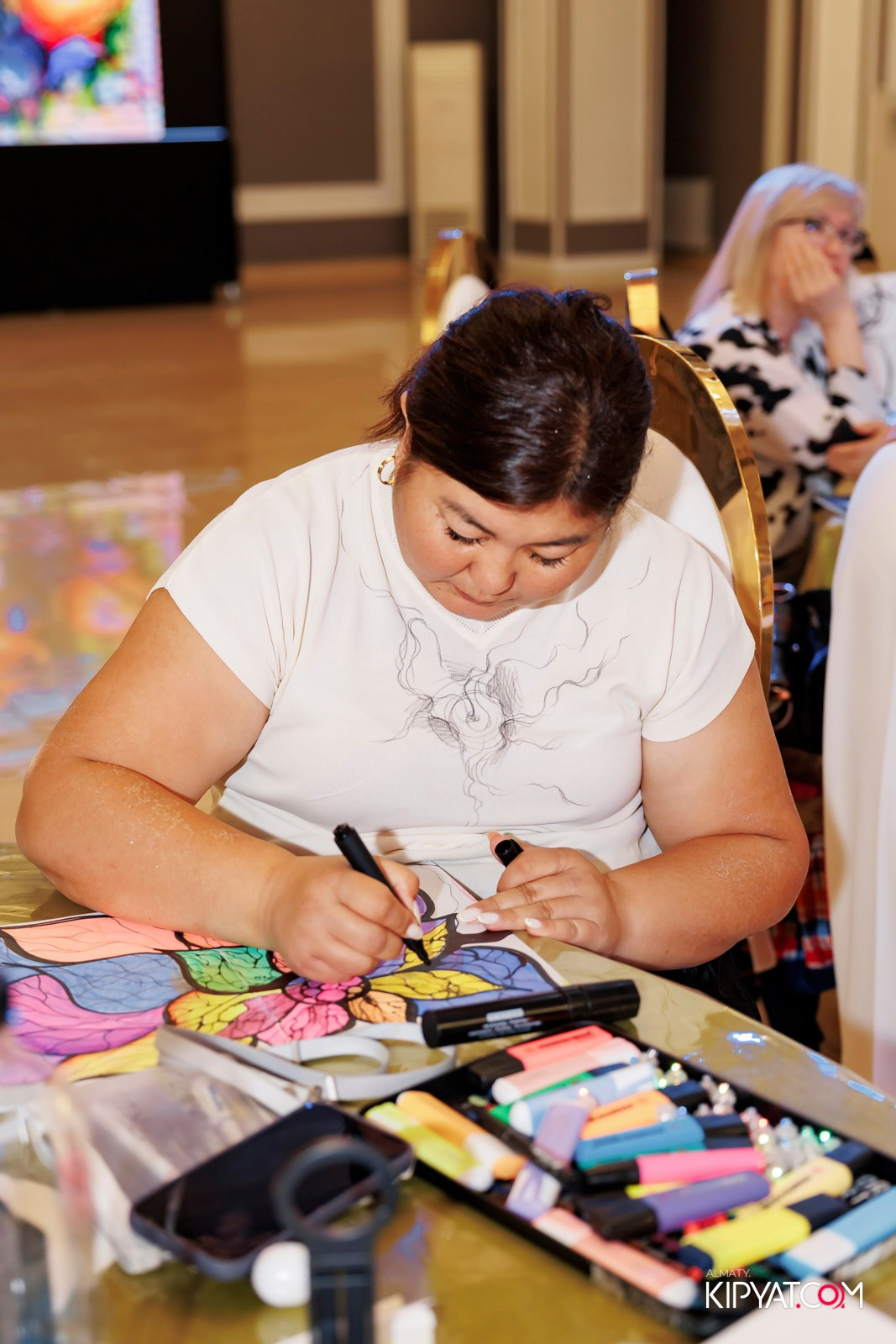 ФЕСТИВАЛЬ НЕЙРОГРАФИКИ НЕЙРОГОЛОС. КАК Я ЗВУЧУ ВО ВСЕЛЕННОЙ. КИПЯТКОМ АЛМАТЫ! Фотосъемка мероприятий в Алматы