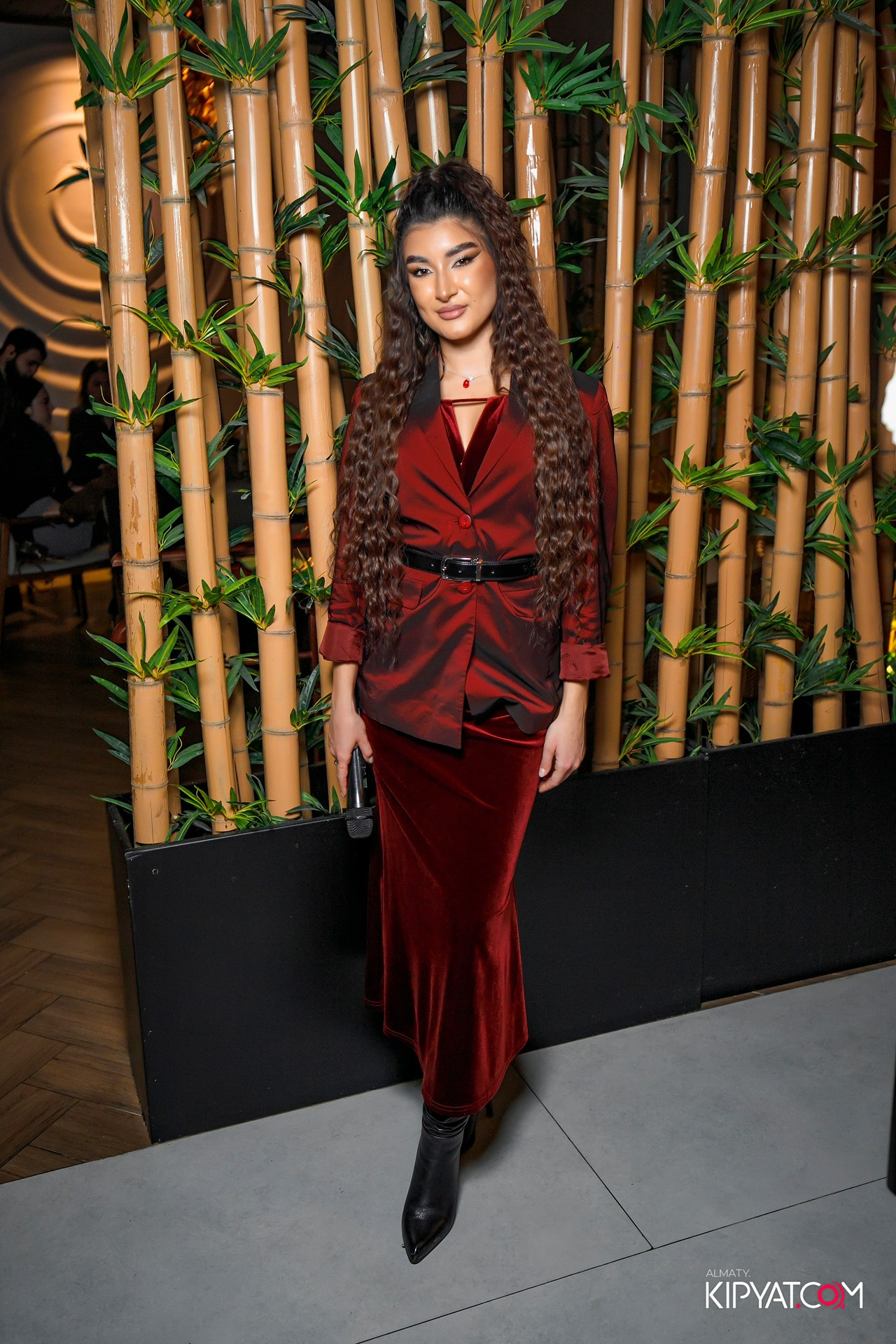 НОВЫЙ ГОД В GEISHA. КИПЯТКОМ АЛМАТЫ! Фотосъемка мероприятий в Алматы