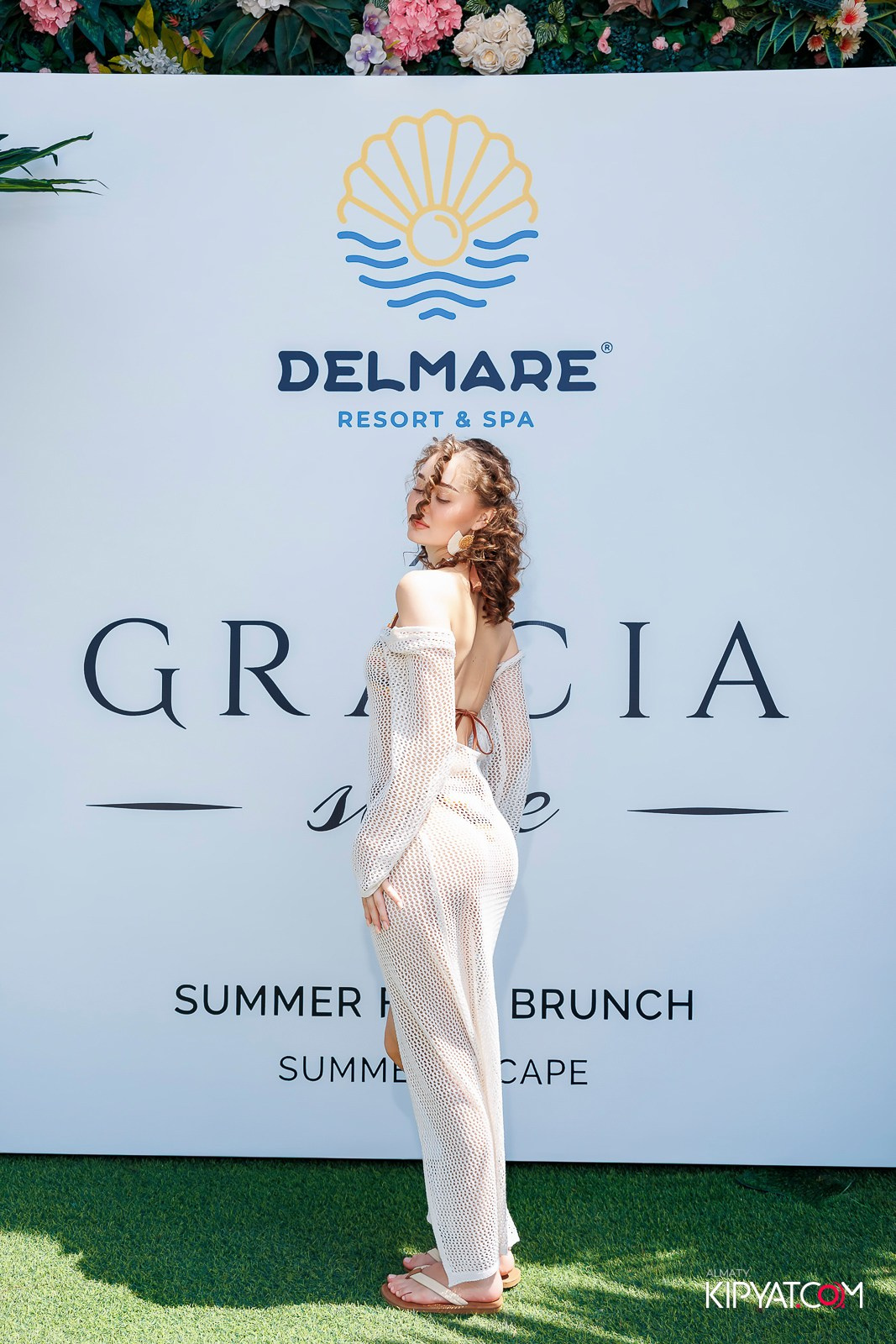 ЗАКРЫТАЯ ВЕЧЕРИНКА В ЧЕСТЬ ОТКРЫТИЯ СЕЗОНА SUMMER POOL BRUNCH. КИПЯТКОМ АЛМАТЫ! Фотосъемка мероприятий в Алматы