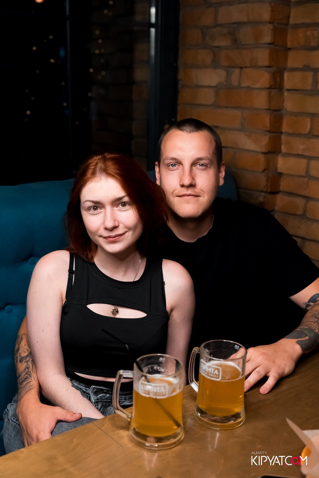 ПИНТА НА ГОГОЛЯ. КИПЯТКОМ АЛМАТЫ!