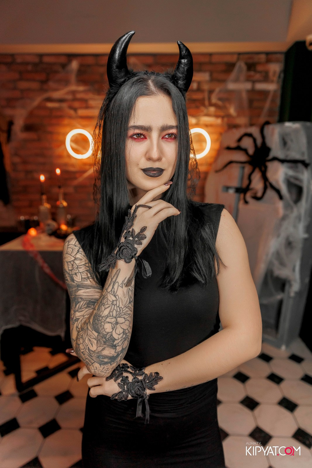 HALLOWEEN PARTY — OLOVO BAR НА ДОСТЫК. КИПЯТКОМ АЛМАТЫ!