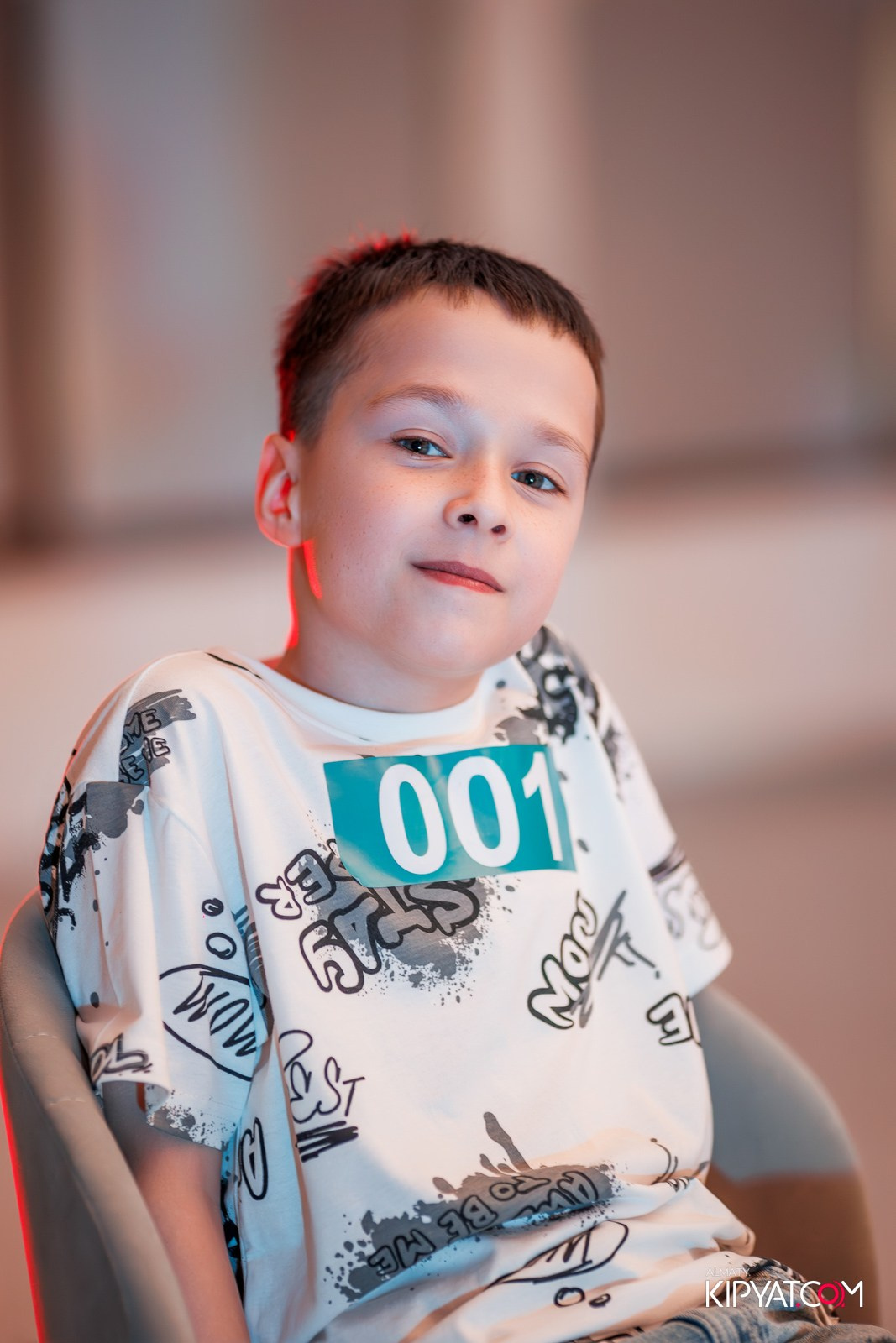 КВЕСТ-ШОУ ALAROVICH ИГРА В КАЛЬМАРА. КИПЯТКОМ АЛМАТЫ!