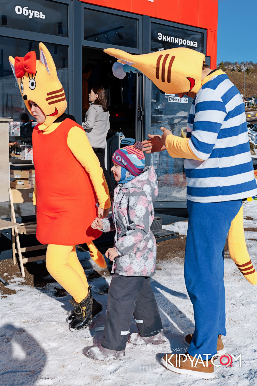 OI QARAGAI ОТКРЫТИЕ ГОРНОЛЫЖНОГО СЕЗОНА 2024-2025. КИПЯТКОМ АЛМАТЫ!