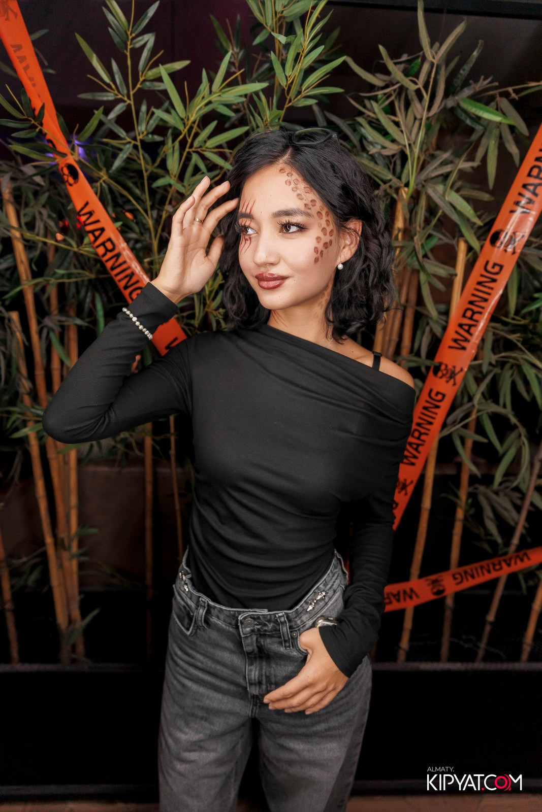 HALLOWEEN PARTY — OLOVO BAR НА ДОСТЫК. КИПЯТКОМ АЛМАТЫ!