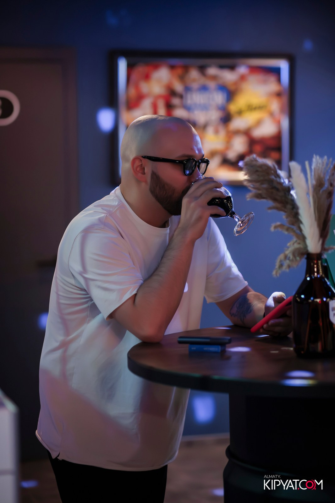 UNION PUB. КИПЯТКОМ АЛМАТЫ! Фотосъемка мероприятий в Алматы