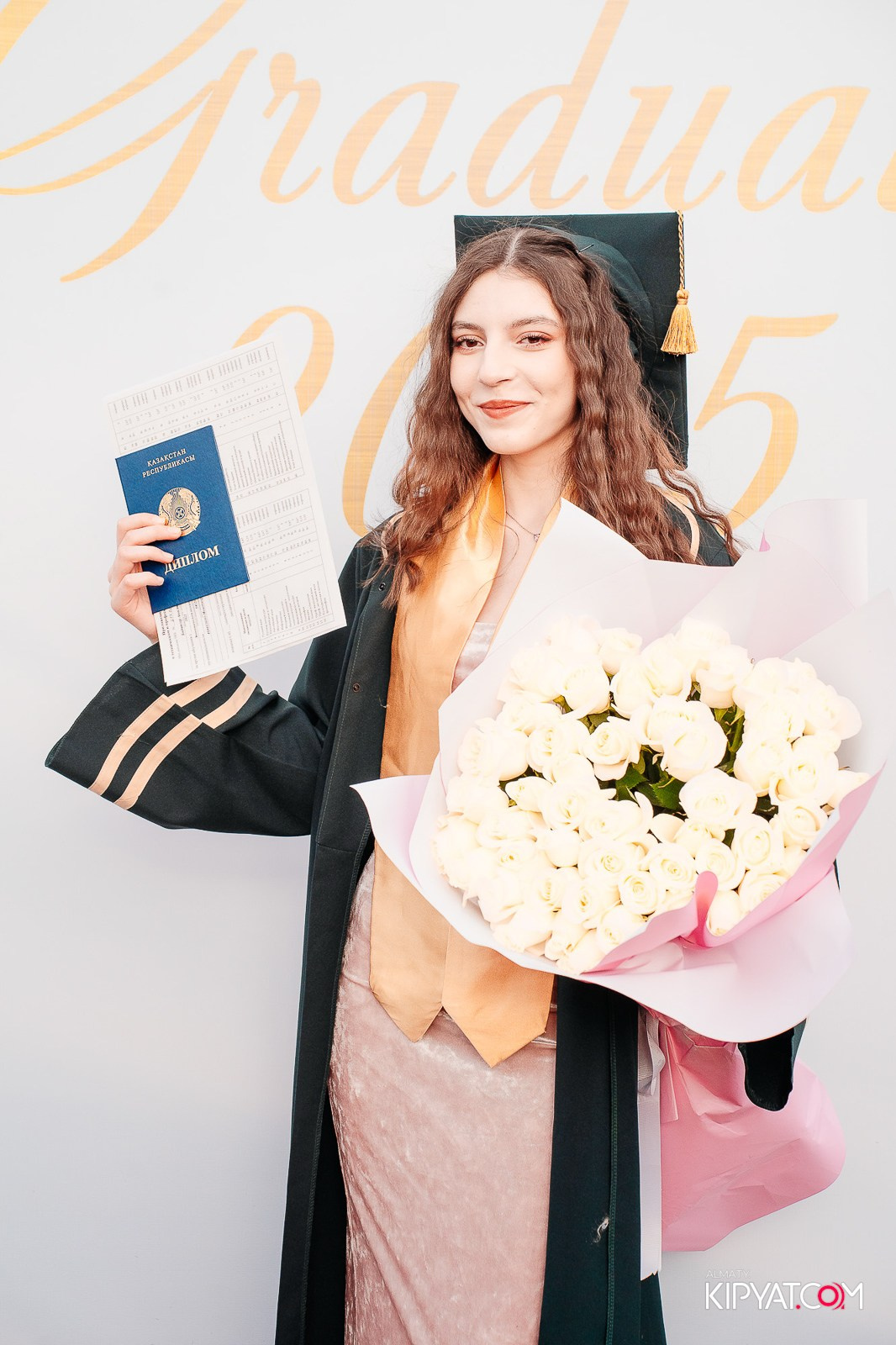 ВРУЧЕНИЕ ДИПЛОМОВ — НАРХОЗ КОЛЛЕДЖ. Part 2. КИПЯТКОМ АЛМАТЫ!