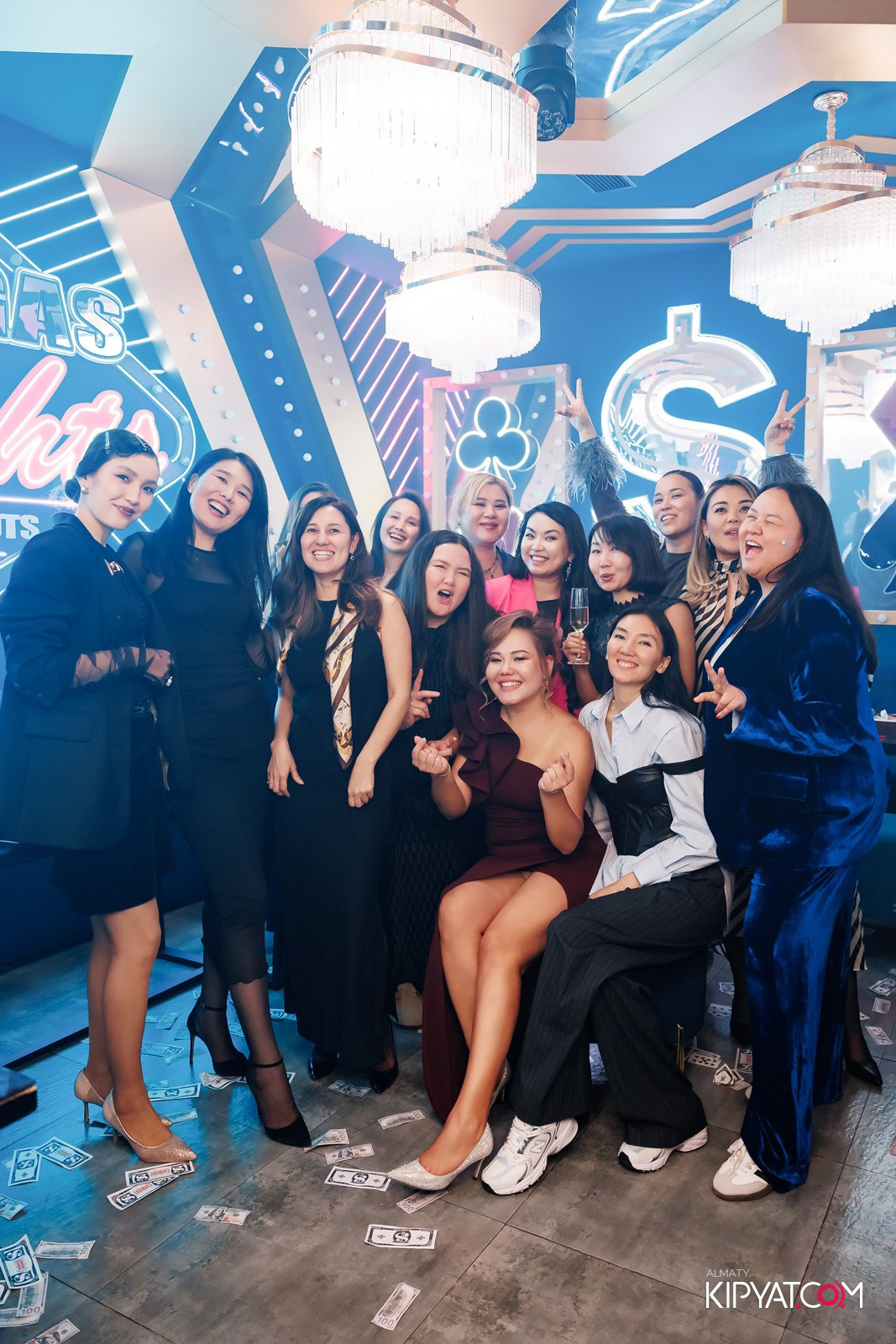 ЗАЯ, НА БИС. КИПЯТКОМ АЛМАТЫ!