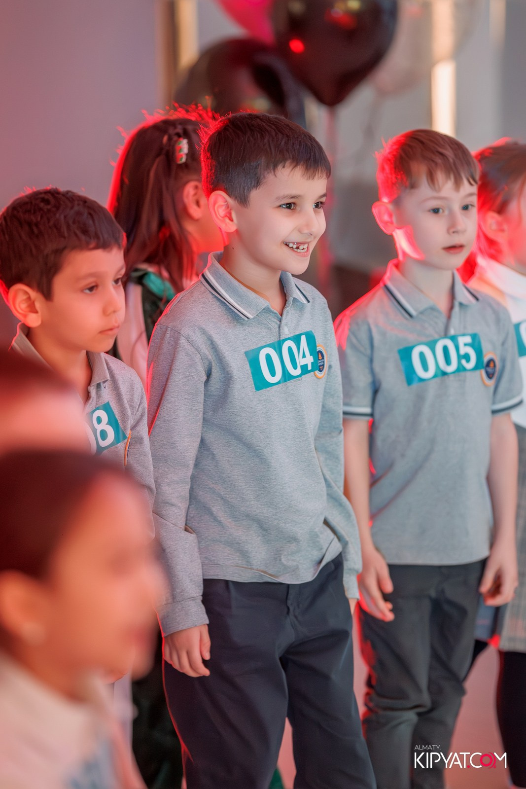 КВЕСТ-ШОУ ALAROVICH ИГРА В КАЛЬМАРА. КИПЯТКОМ АЛМАТЫ!