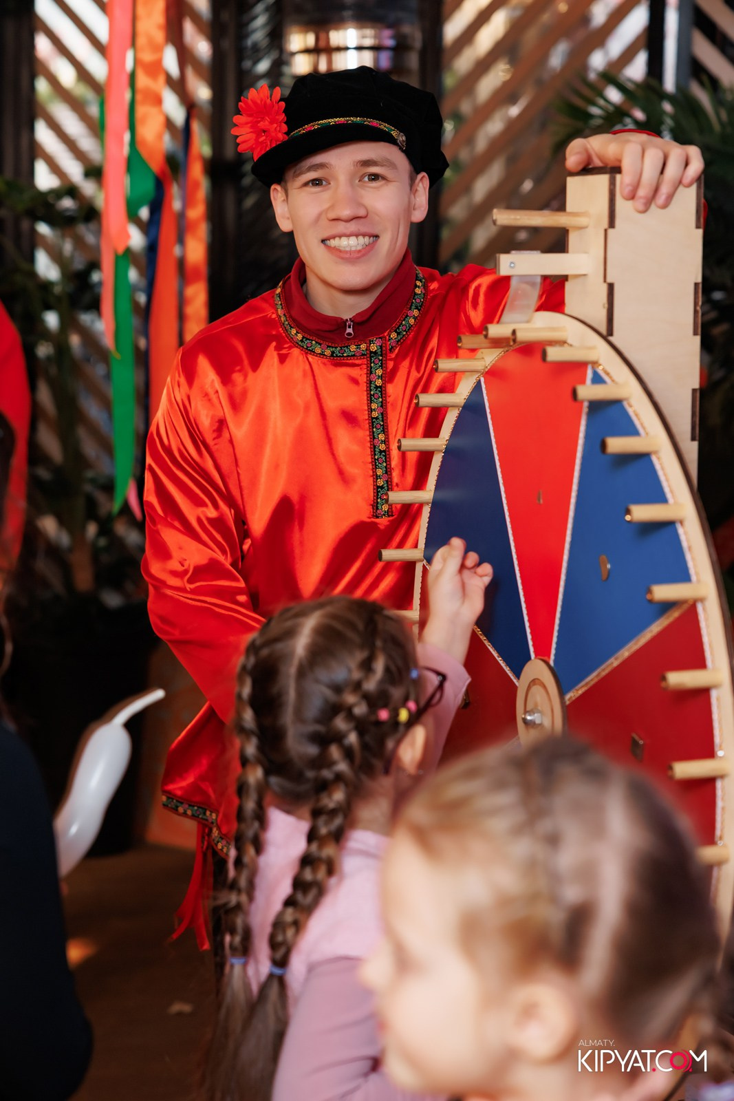 МАСЛЕНИЦА В FORT VERNYI. КИПЯТКОМ АЛМАТЫ!