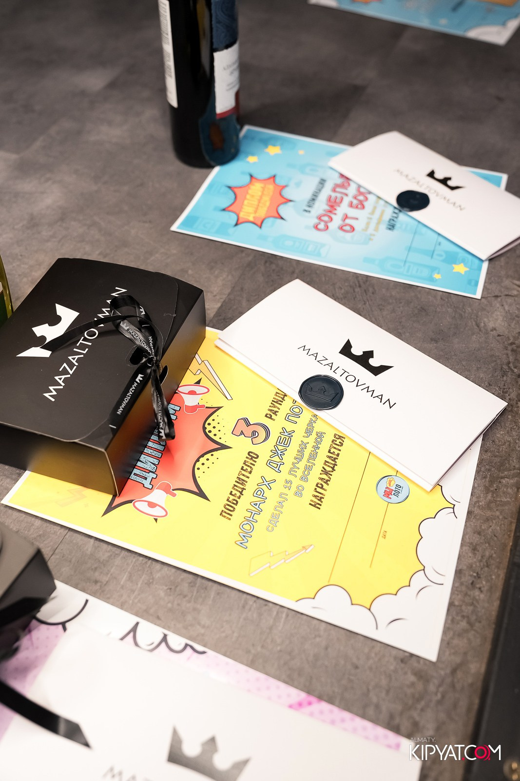 МУЗЫКАЛЬНОЕ ЛОТО В HIT RETRO. КИПЯТКОМ АЛМАТЫ!