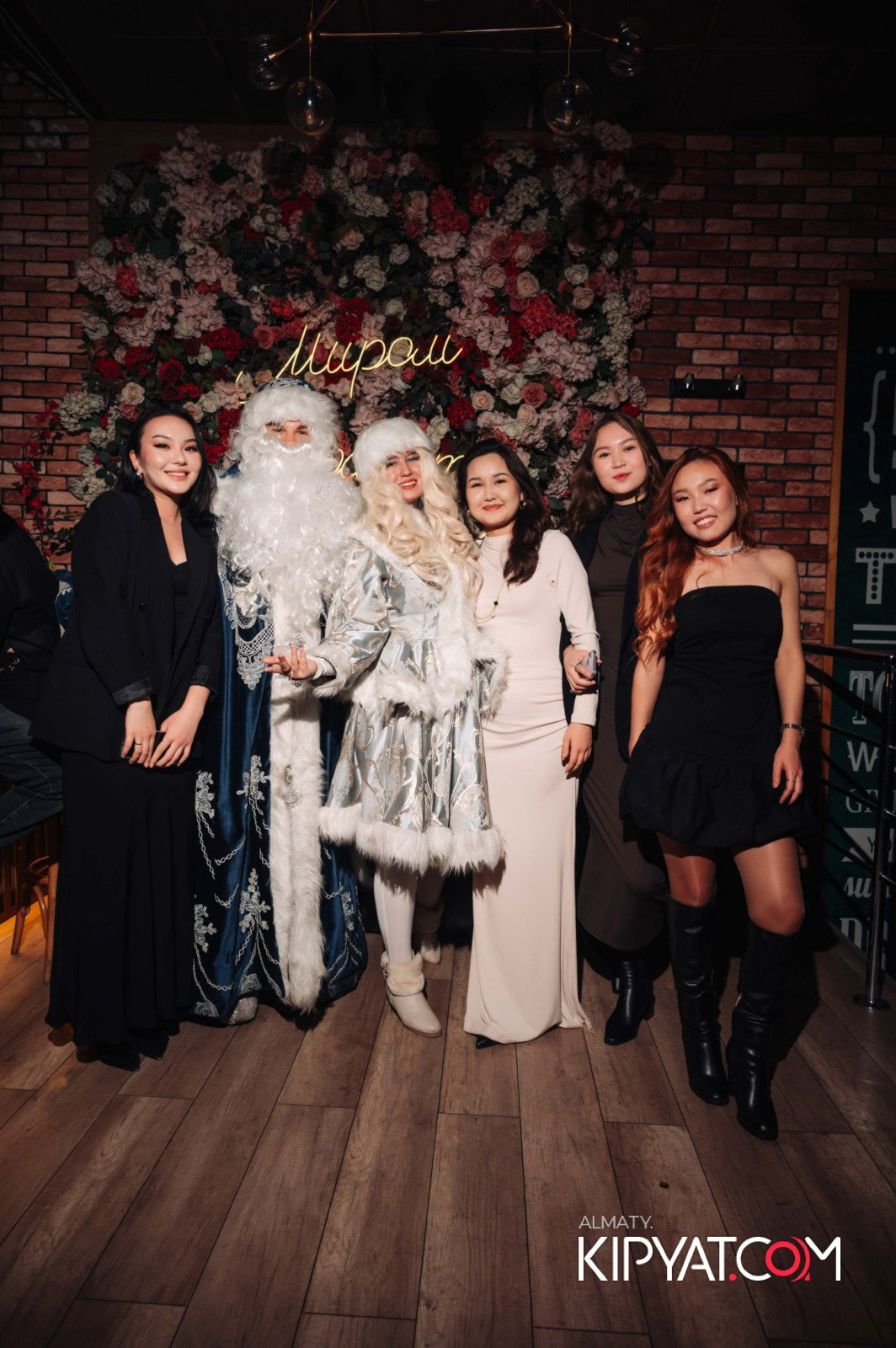 LUGO BAR. КИПЯТКОМ АЛМАТЫ!