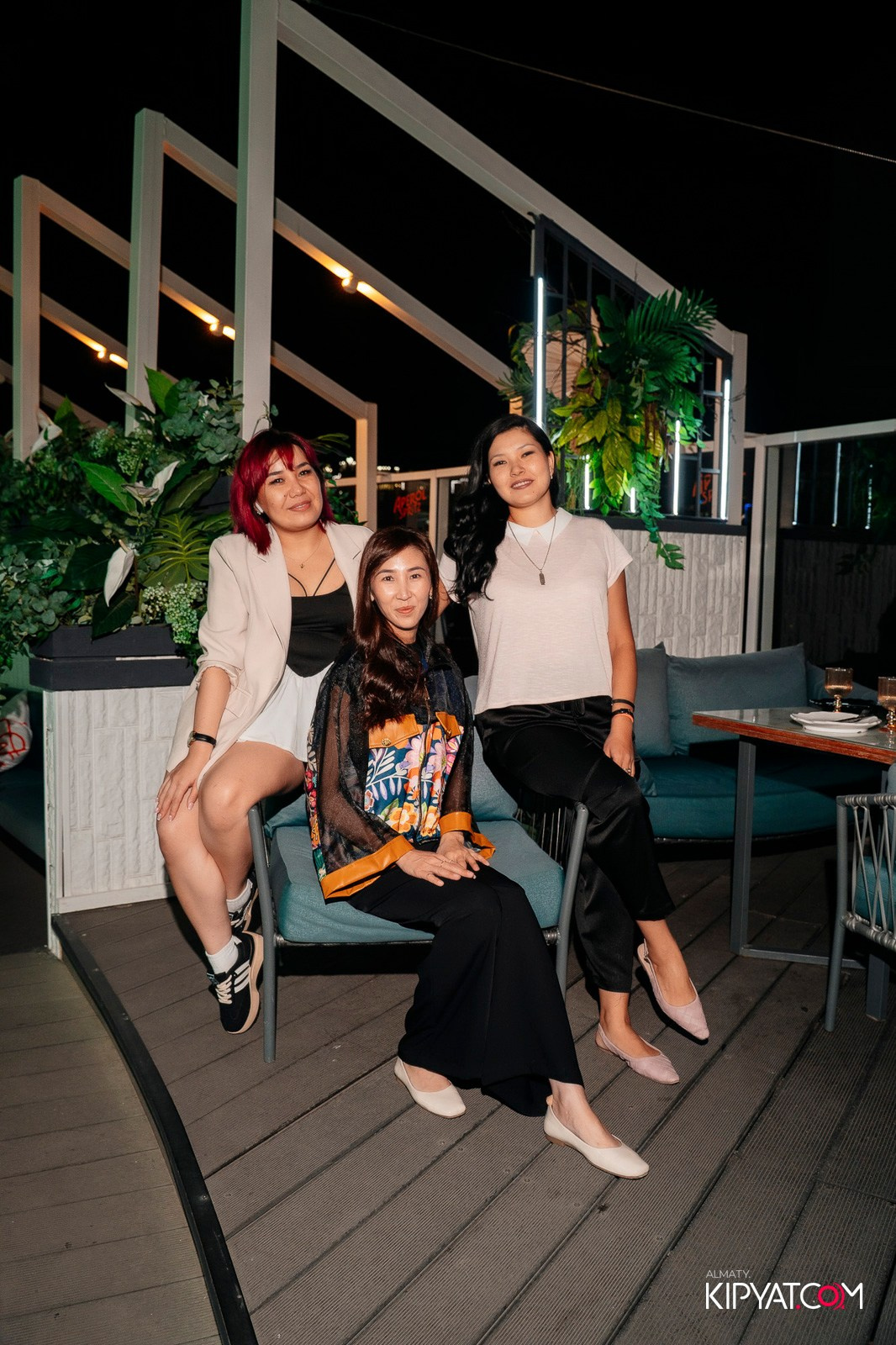 ДОРОГАЯ, Я НЕ ПИЛ. КИПЯТКОМ АЛМАТЫ!