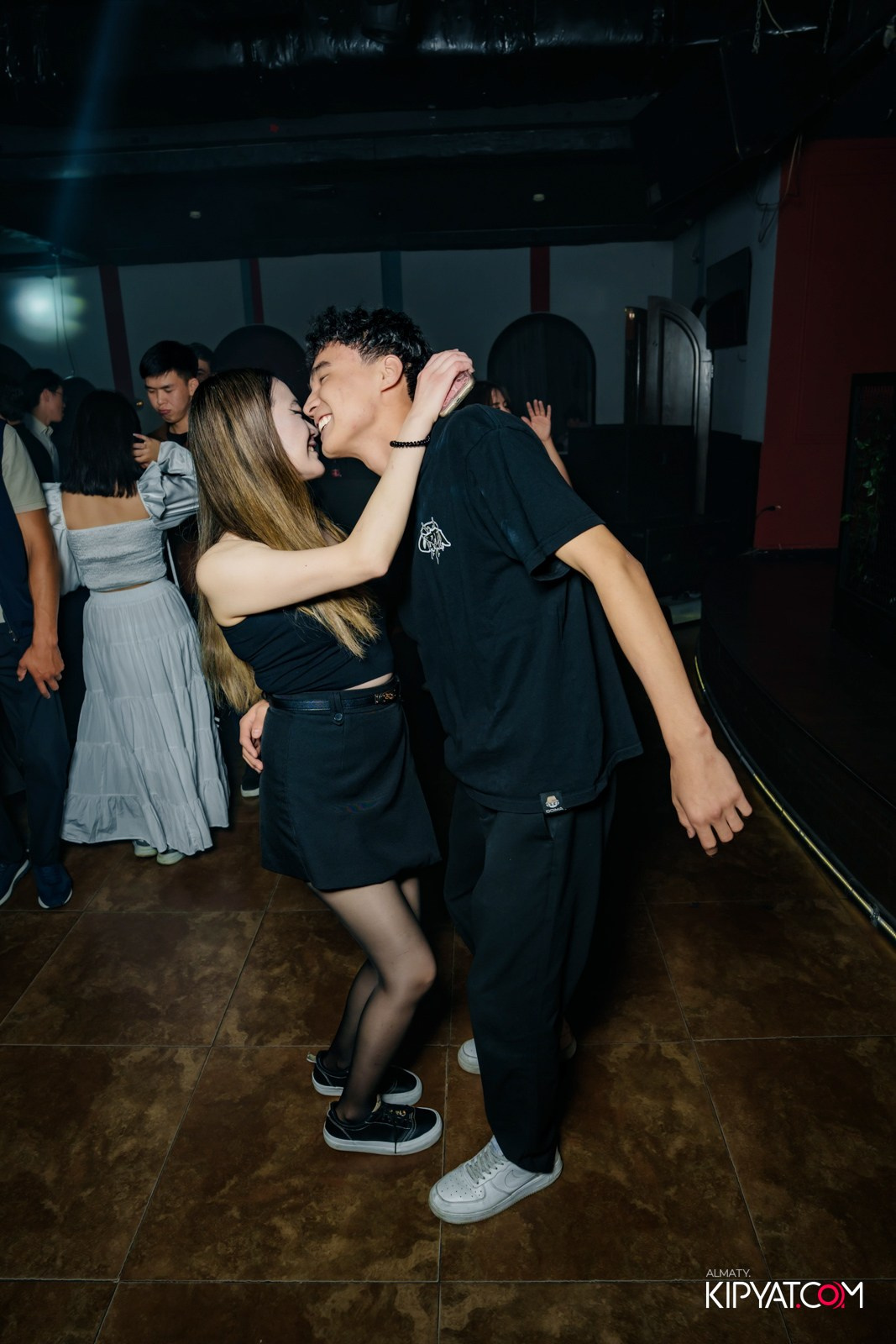 ARAGOSTA. КИПЯТКОМ АЛМАТЫ!