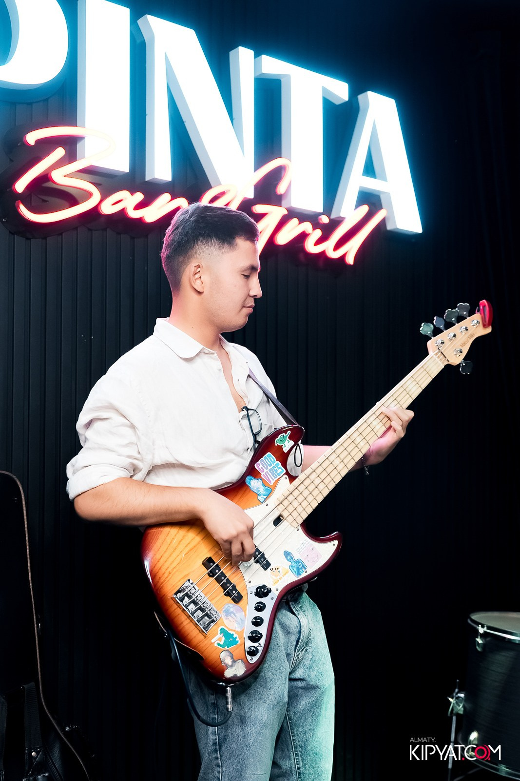 ПИНТА НА ГОГОЛЯ. КИПЯТКОМ АЛМАТЫ!