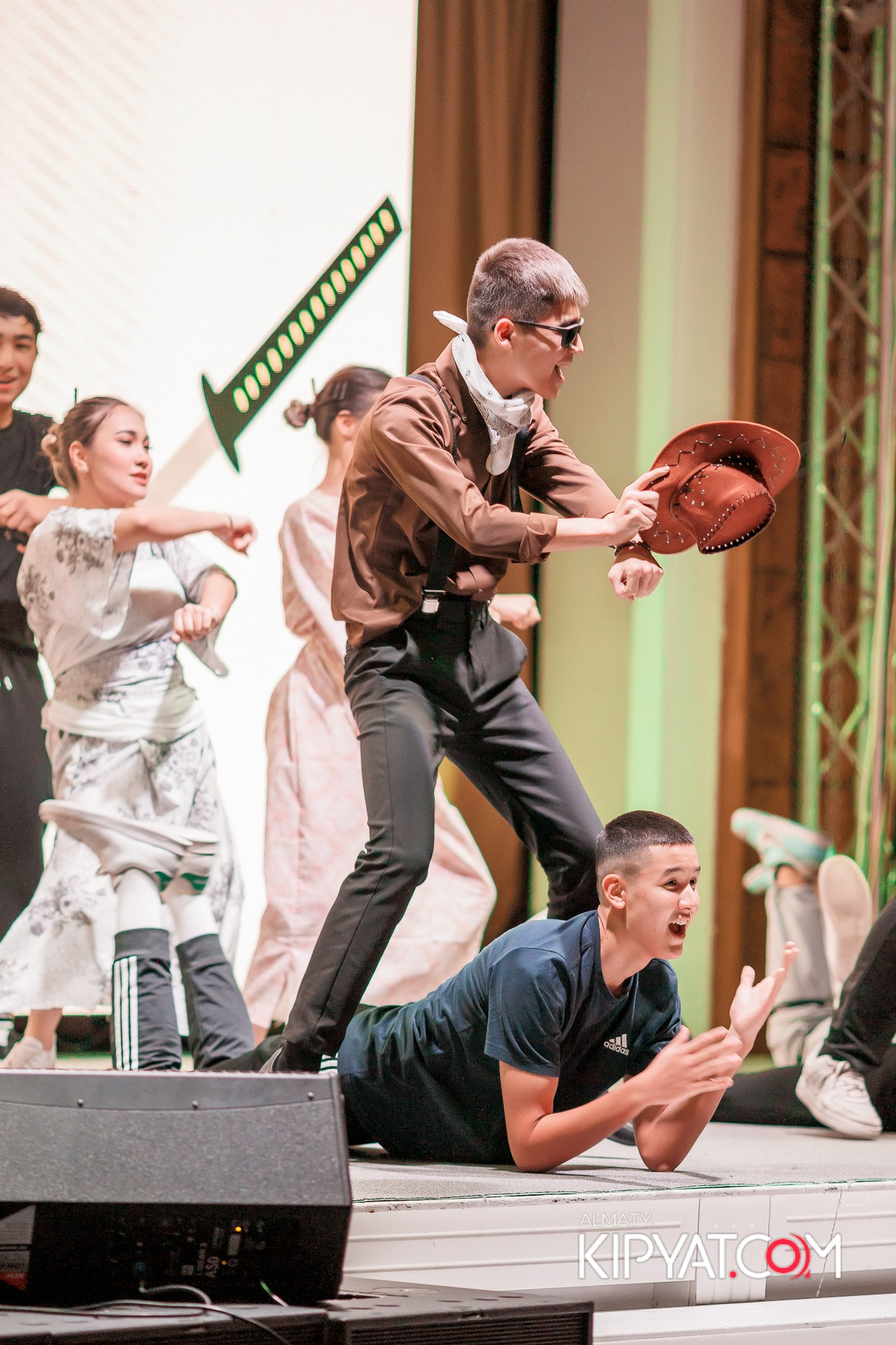 ENERGO UNIVERSITY. КИПЯТКОМ АЛМАТЫ!