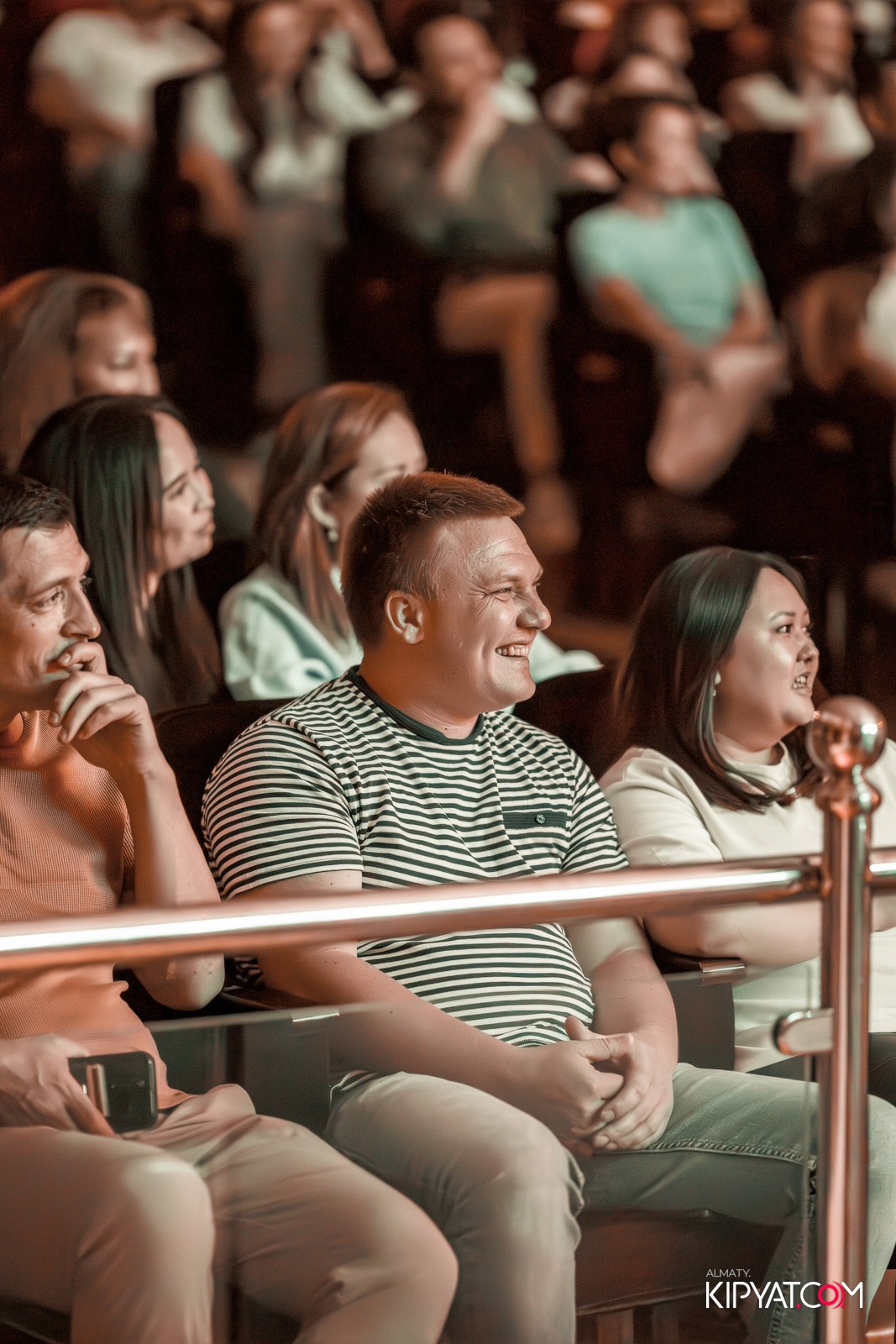 STAND UP КОНЦЕРТ АЛЕКСАНДА МЕРКУЛЬ. КИПЯТКОМ АЛМАТЫ!
