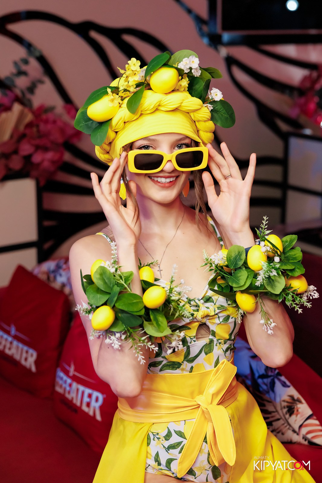 ЗАЯ, НА БИС. КИПЯТКОМ АЛМАТЫ!