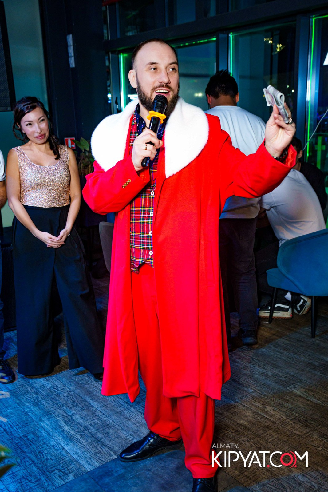 ПИНТА НУРЛЫ-ТАУ. КИПЯТКОМ АЛМАТЫ!