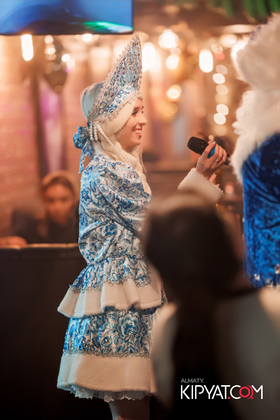 AVENUE. КИПЯТКОМ АЛМАТЫ!