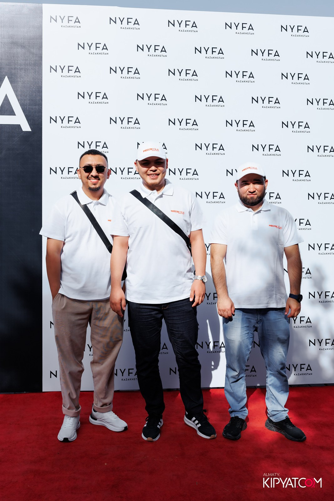 NEW YORK FILM ACADEMY. КИПЯТКОМ АЛМАТЫ!