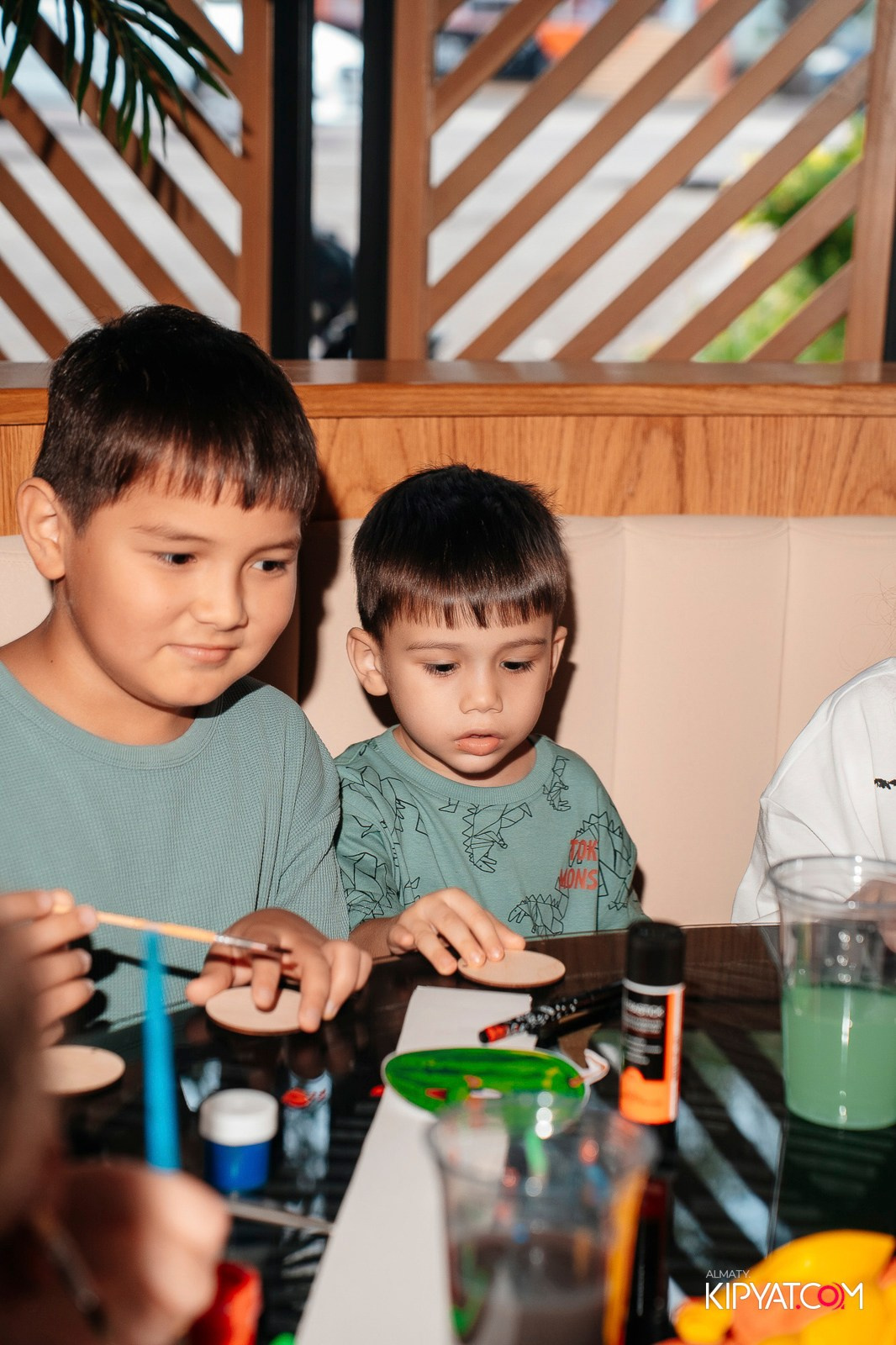 АРБУЗНАЯ ВЕЧЕРИНКА В FORT VERNYI. КИПЯТКОМ АЛМАТЫ!