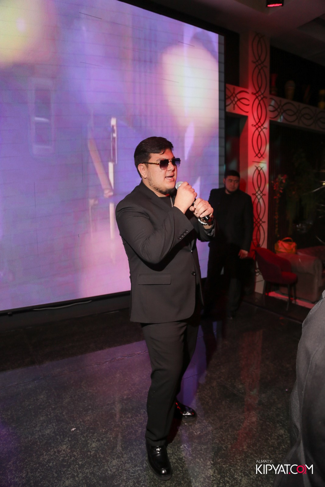 РЕСТОРАН РАХАТ. КИПЯТКОМ АЛМАТЫ!