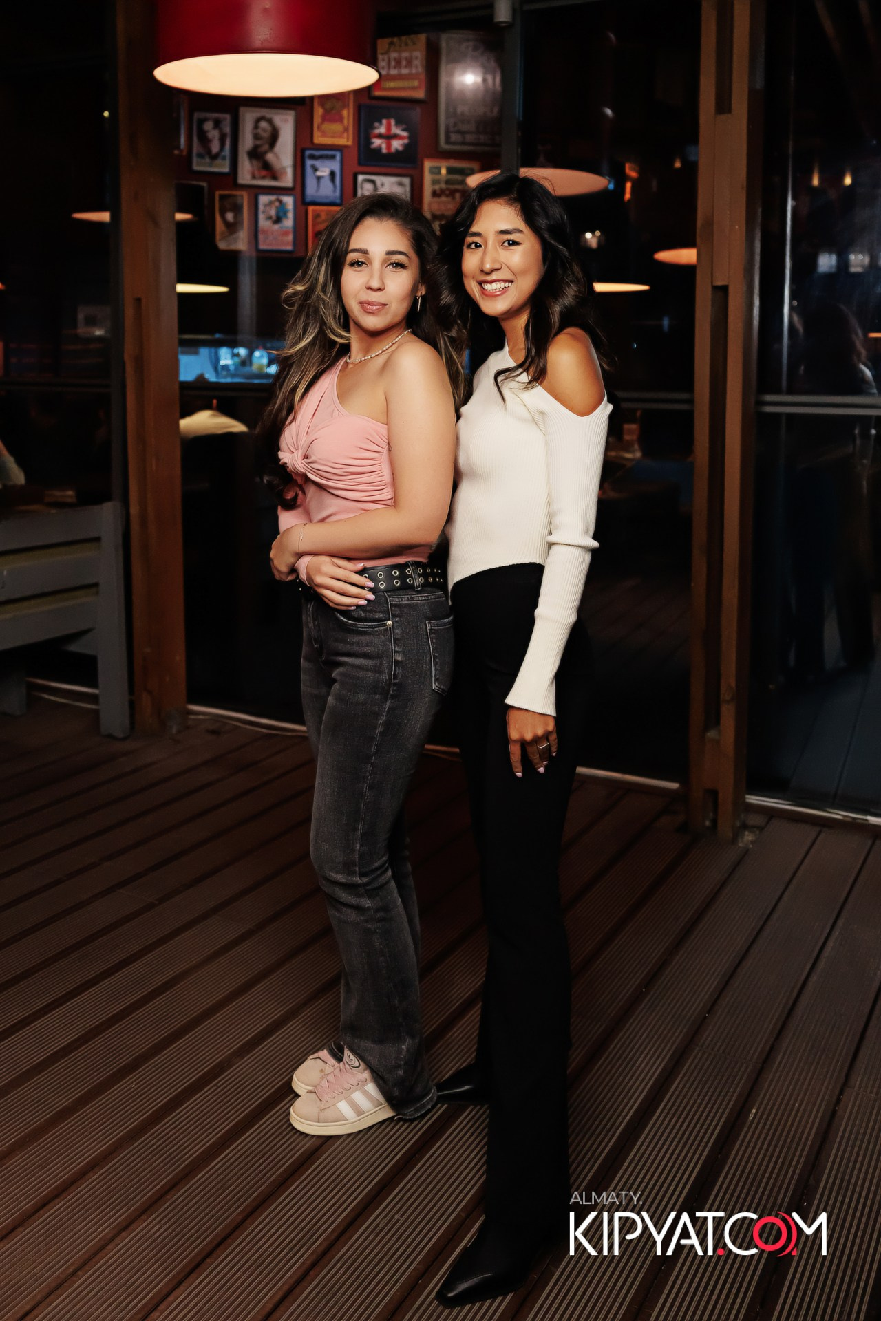 ПИНТА MEGA PARK. КИПЯТКОМ АЛМАТЫ!