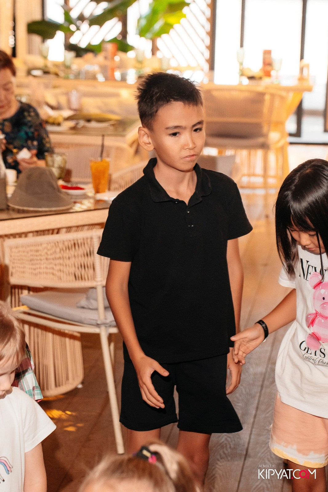 АРБУЗНАЯ ВЕЧЕРИНКА В FORT VERNYI. КИПЯТКОМ АЛМАТЫ!