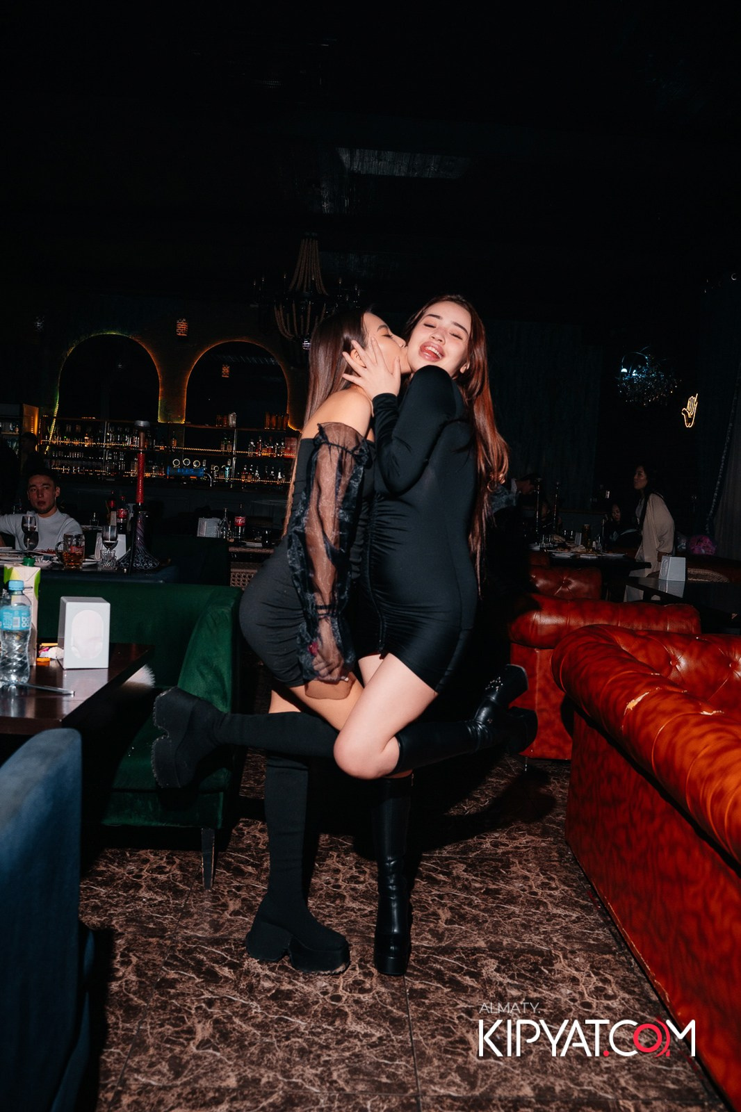 НАКАТИКА. КИПЯТКОМ АЛМАТЫ!