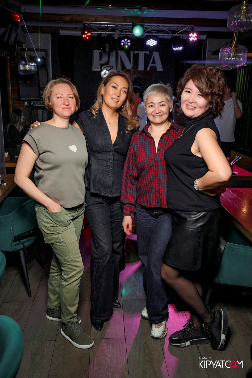 ПИНТА НА ГОГОЛЯ. КИПЯТКОМ АЛМАТЫ! Фотосъемка мероприятий в Алматы