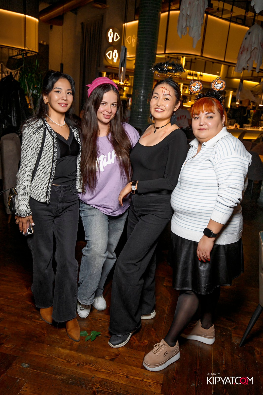 PINTA PREMIUM. КИПЯТКОМ АЛМАТЫ!