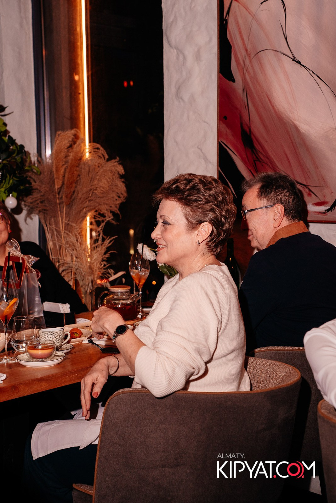 ДЕНЬ РОЖДЕНИЯ РЕСТОРАНА MÖTE. КИПЯТКОМ АЛМАТЫ! Фотосъемка мероприятий в Алматы