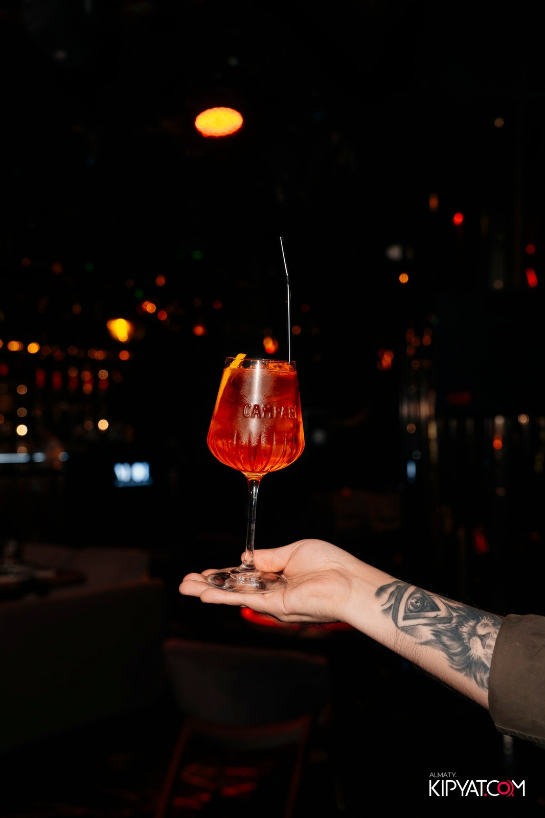 MOOD KARAOKE & TERRACE. КИПЯТКОМ АЛМАТЫ!