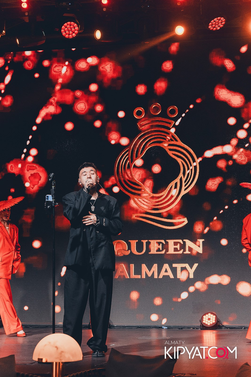 QUEEN. КИПЯТКОМ АЛМАТЫ!