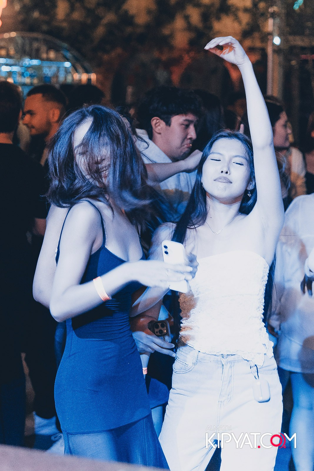 EVENT BAR. КИПЯТКОМ АЛМАТЫ!