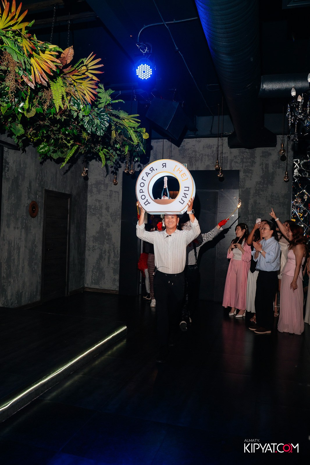 ДОРОГАЯ, Я НЕ ПИЛ. КИПЯТКОМ АЛМАТЫ! Фотосъемка мероприятий в Алматы