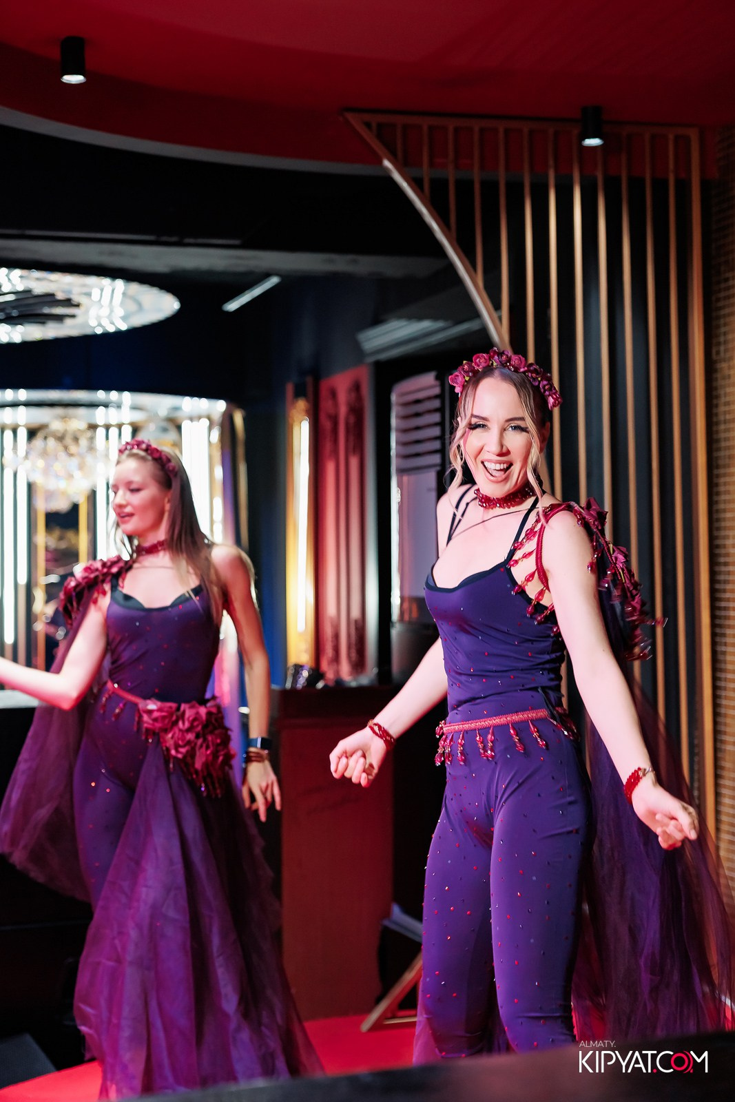 ЗАЯ, НА БИС. КИПЯТКОМ АЛМАТЫ!