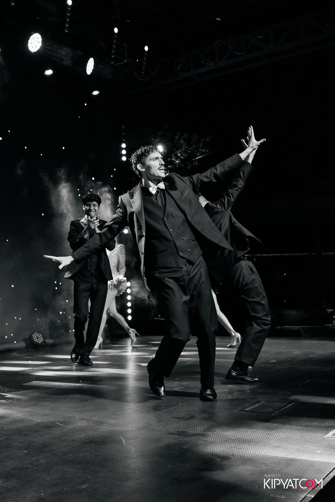 QUEEN. КИПЯТКОМ АЛМАТЫ!