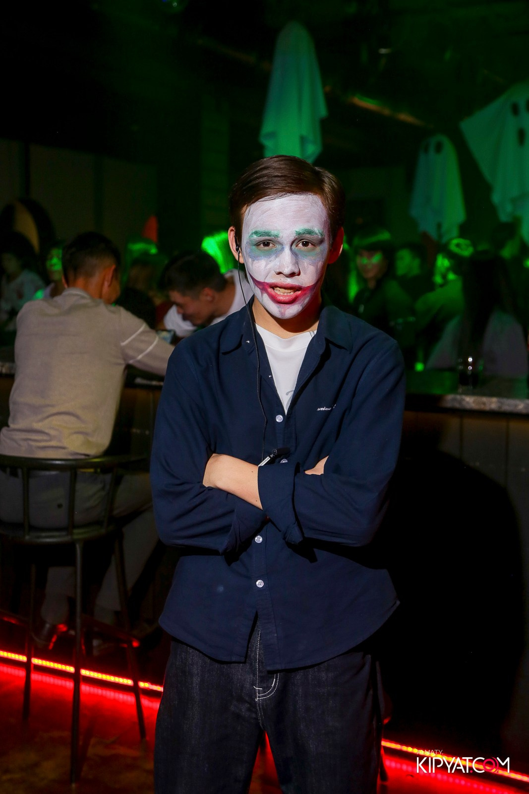 ARAGOSTA ДИСКО-БАР. КИПЯТКОМ АЛМАТЫ!