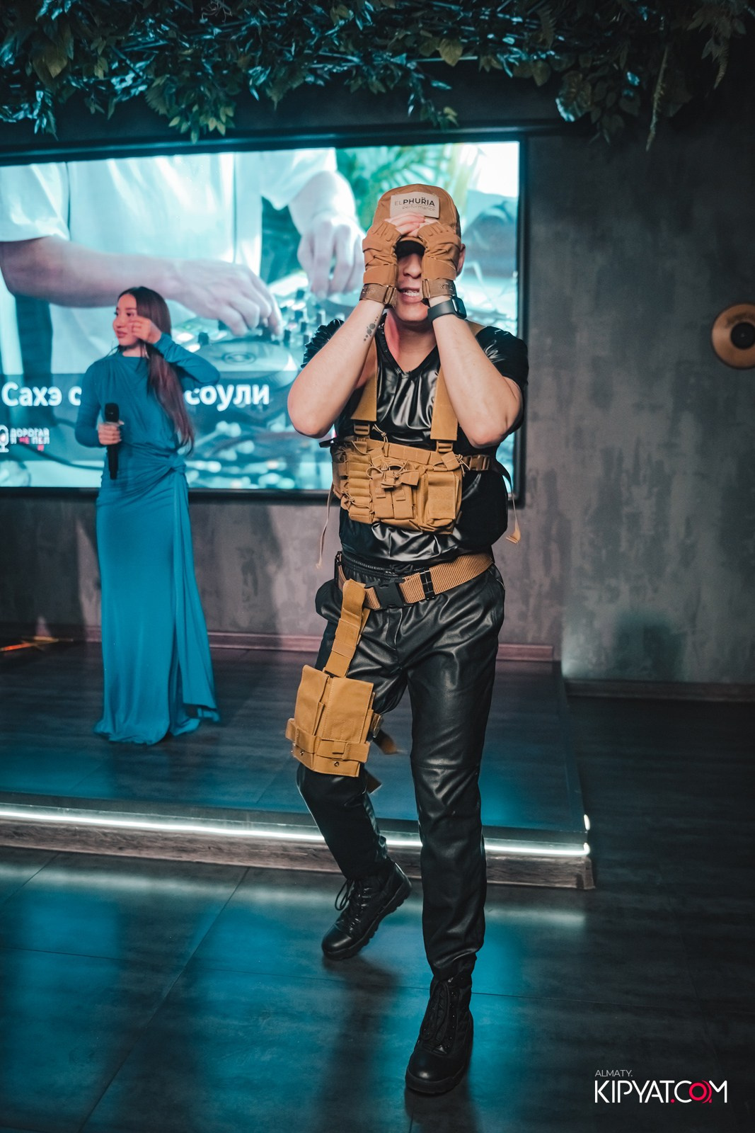 ДОРОГАЯ, Я НЕ ПИЛ. КИПЯТКОМ АЛМАТЫ! Фотосъемка мероприятий в Алматы