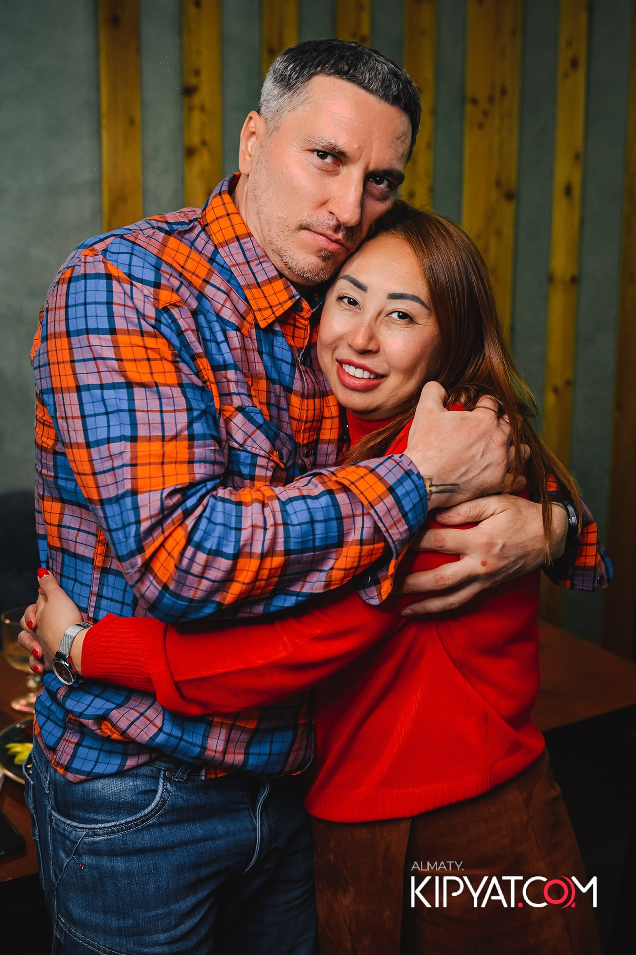 ДОРОГАЯ, Я НЕ ПИЛ. КИПЯТКОМ АЛМАТЫ!