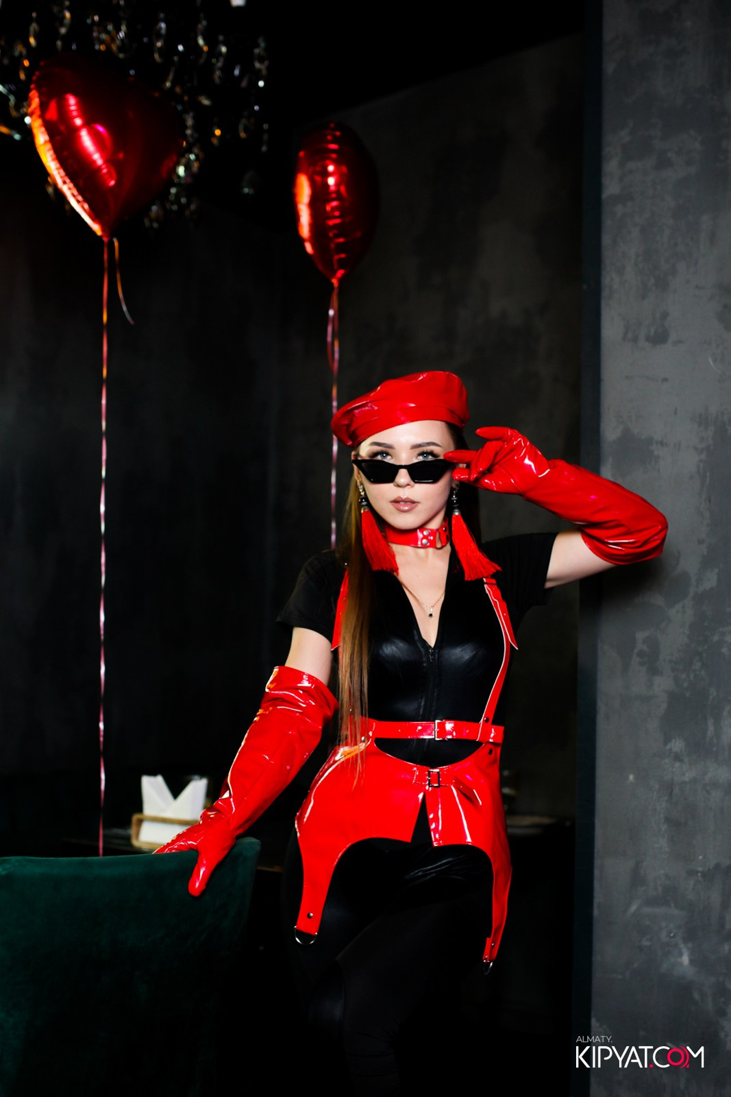 ДОРОГАЯ, Я НЕ ПИЛ. КИПЯТКОМ АЛМАТЫ!