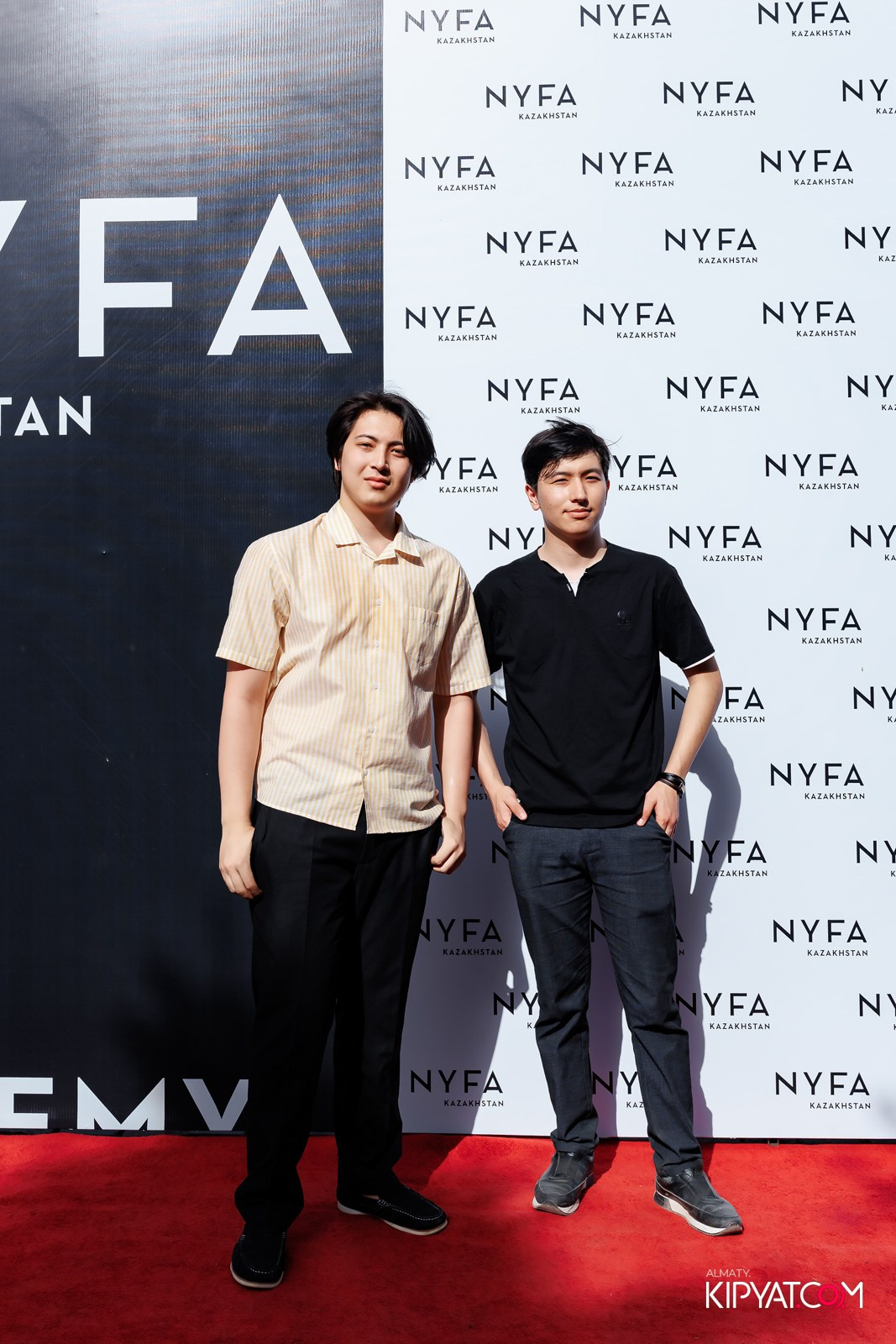 NEW YORK FILM ACADEMY. КИПЯТКОМ АЛМАТЫ!